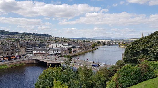 Inverness Castle